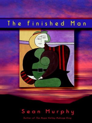 cover image of The Finished Man